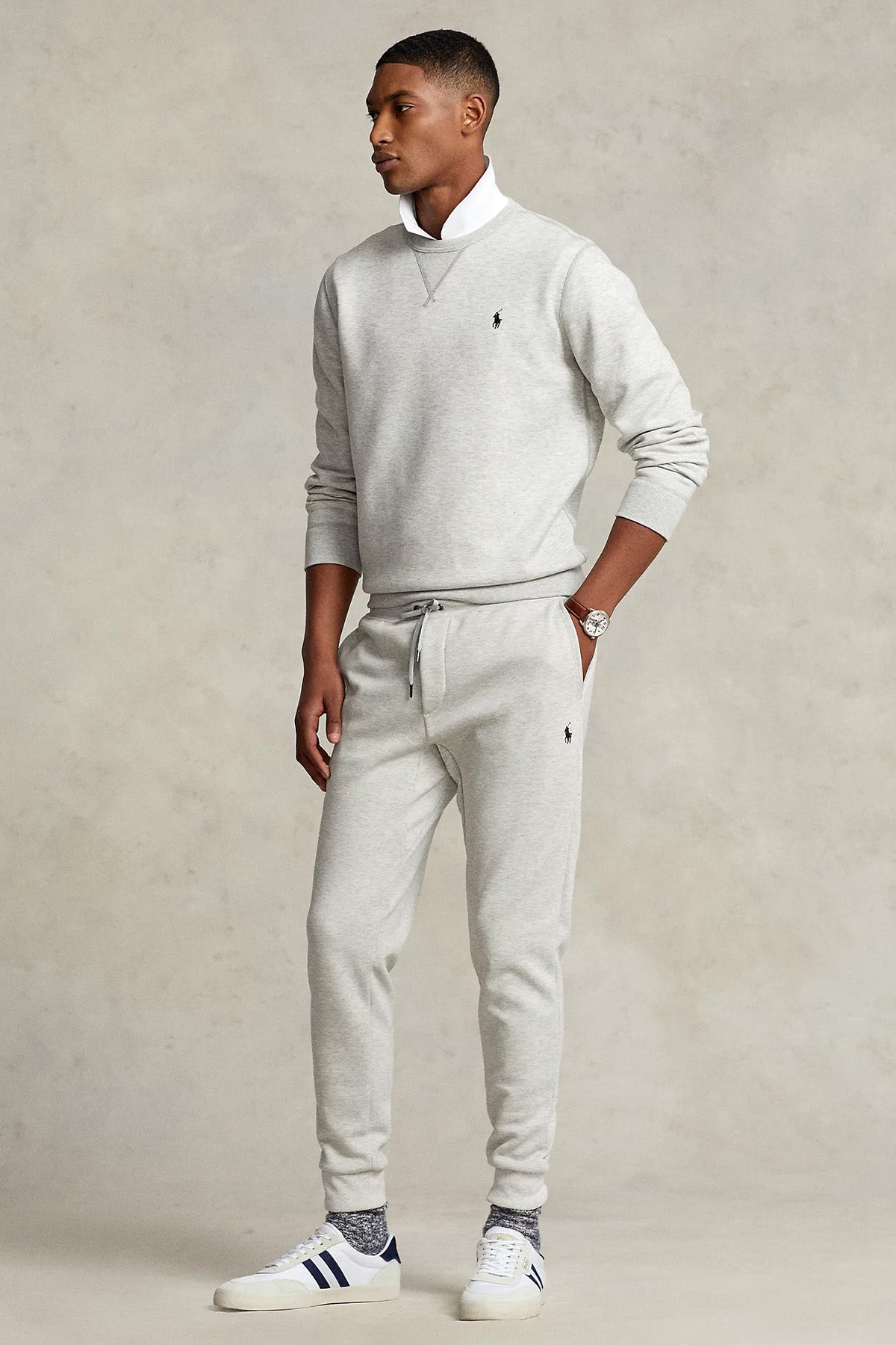 Polo Ralph Lauren Beli Lastikli Logolu Eşofman Altı