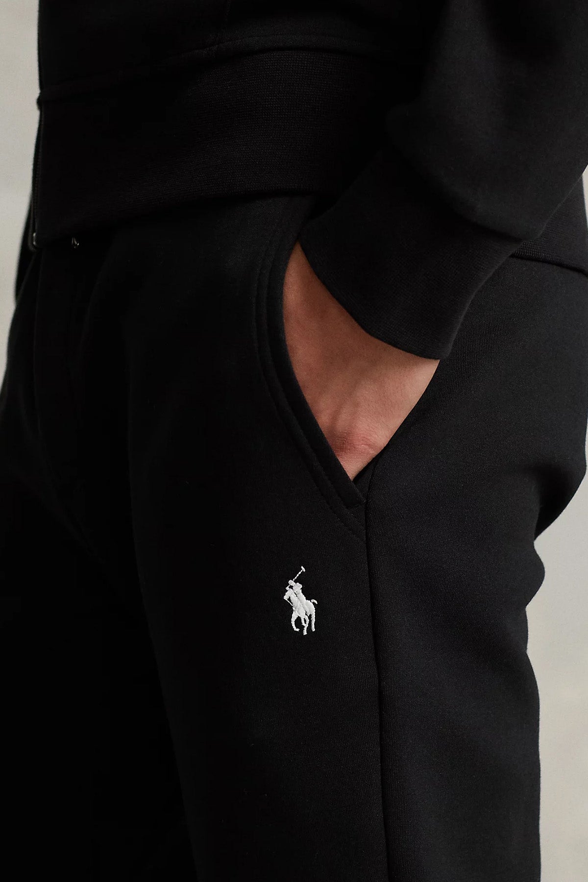 Polo Ralph Lauren Beli Lastikli Logolu Eşofman Altı