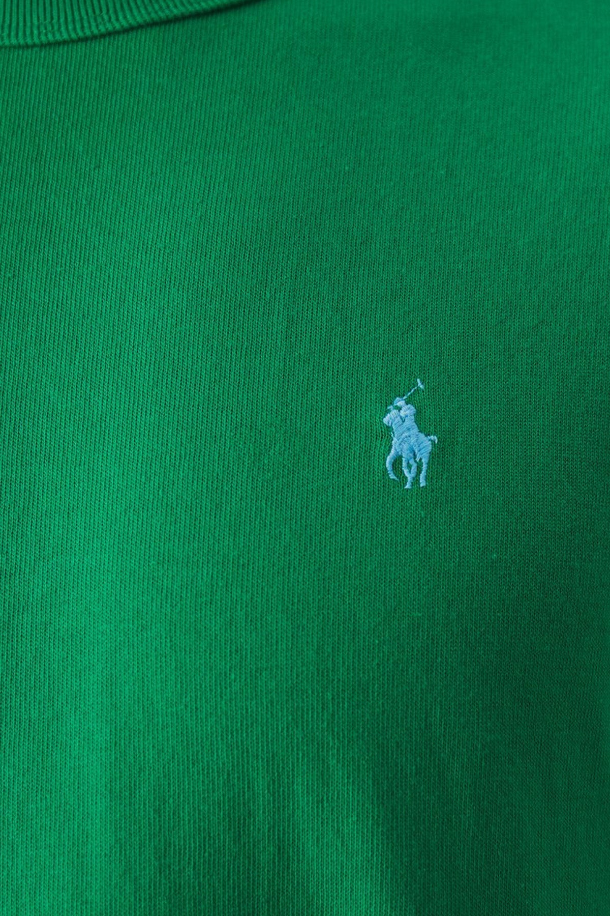 Polo Ralph Lauren Classic Yuvarlak Yaka Logolu T-shirt