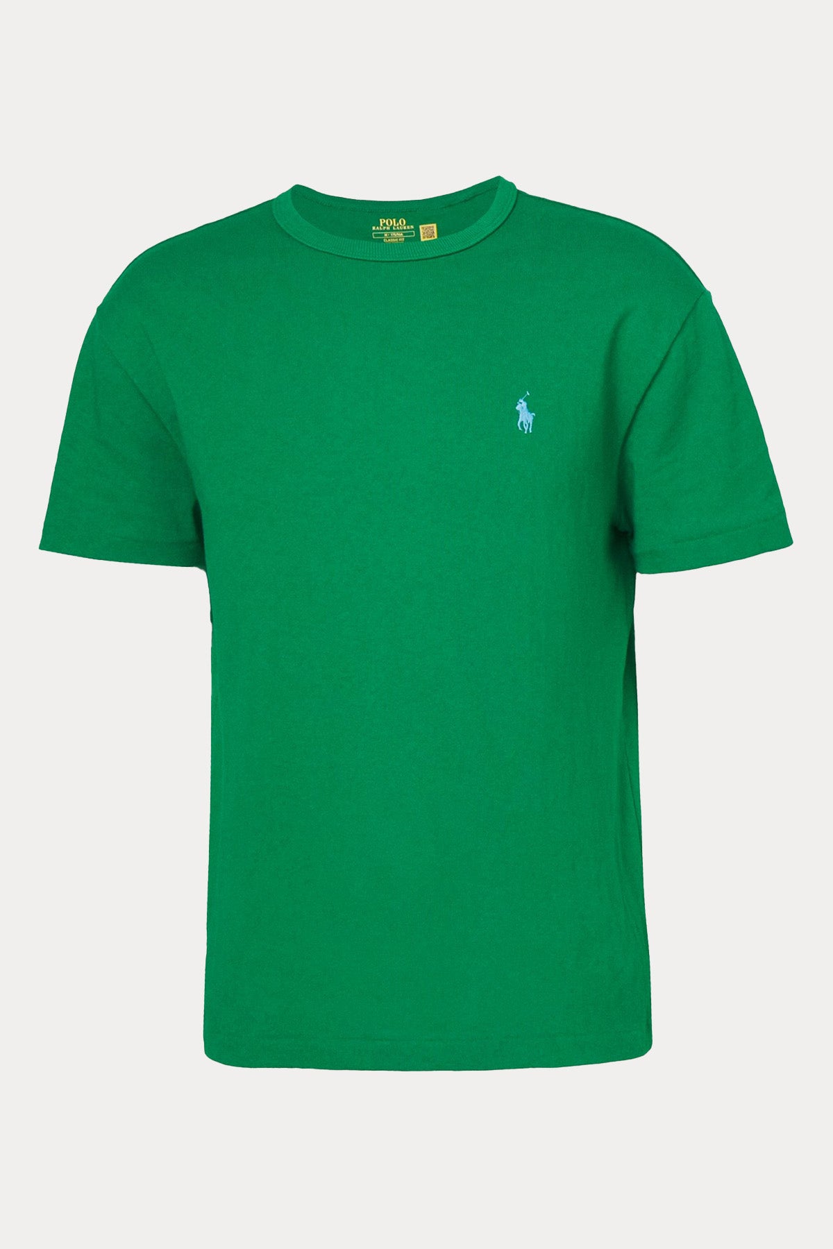 Polo Ralph Lauren Classic Yuvarlak Yaka Logolu T-shirt