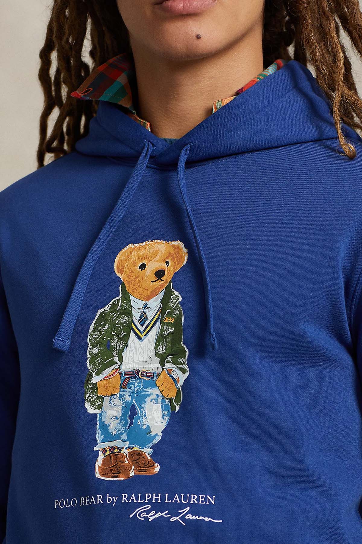 Polo Ralph Lauren Polo Bear Kapüşonlu Sweatshirt