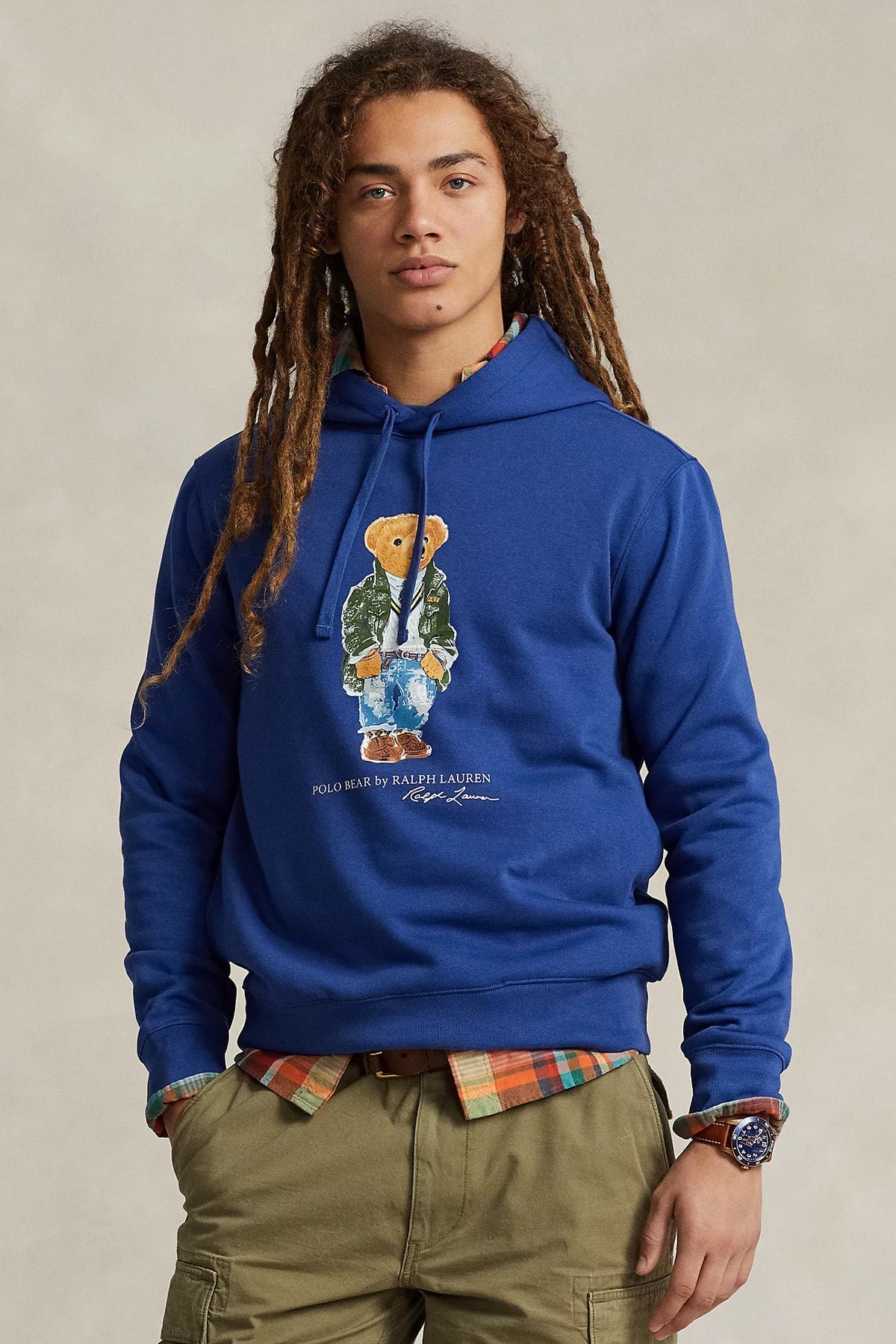 Polo Ralph Lauren Polo Bear Kapüşonlu Sweatshirt