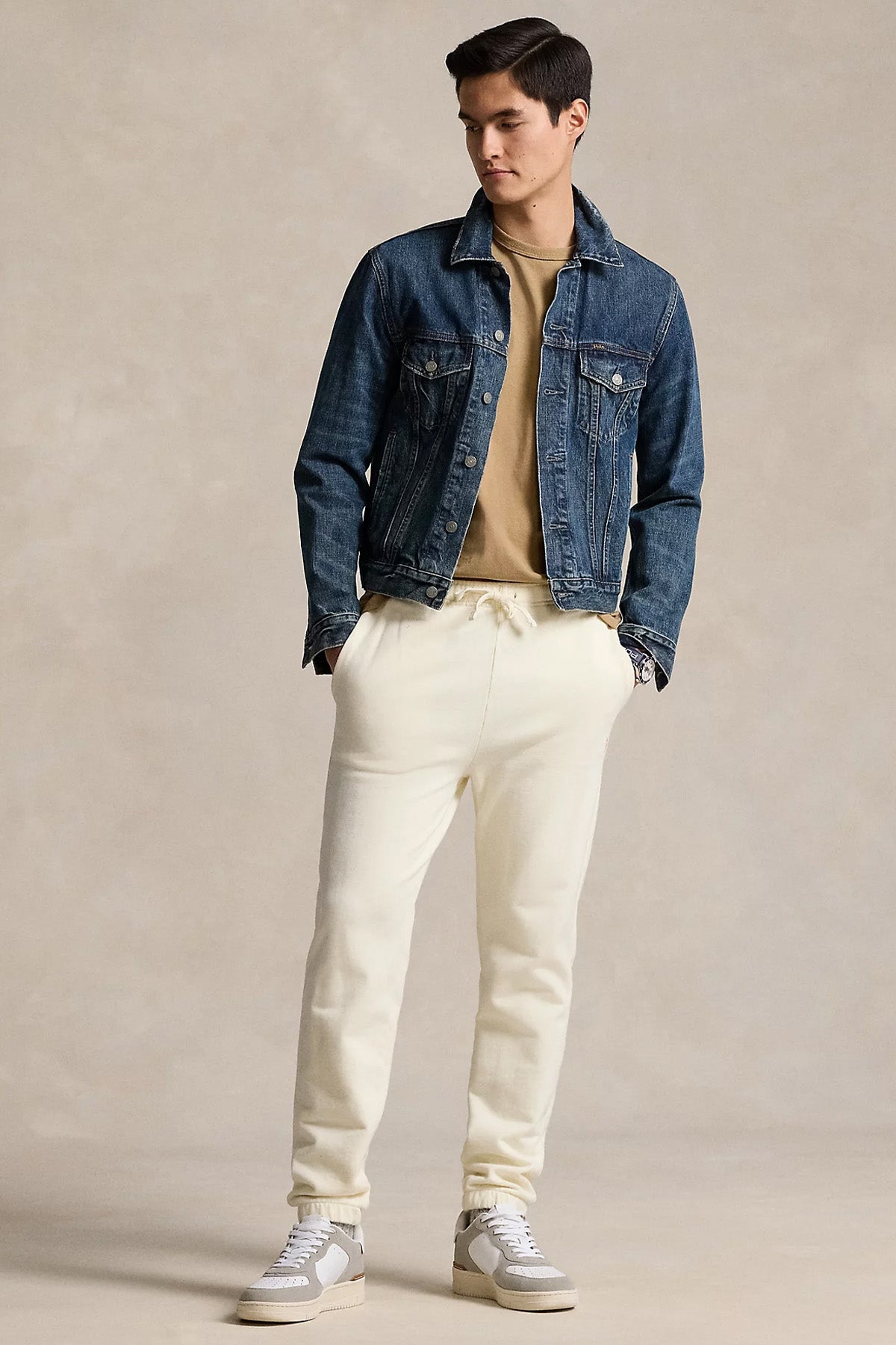 Polo Ralph Lauren Classic Fit Yuvarlak Yaka Logolu T-shirt