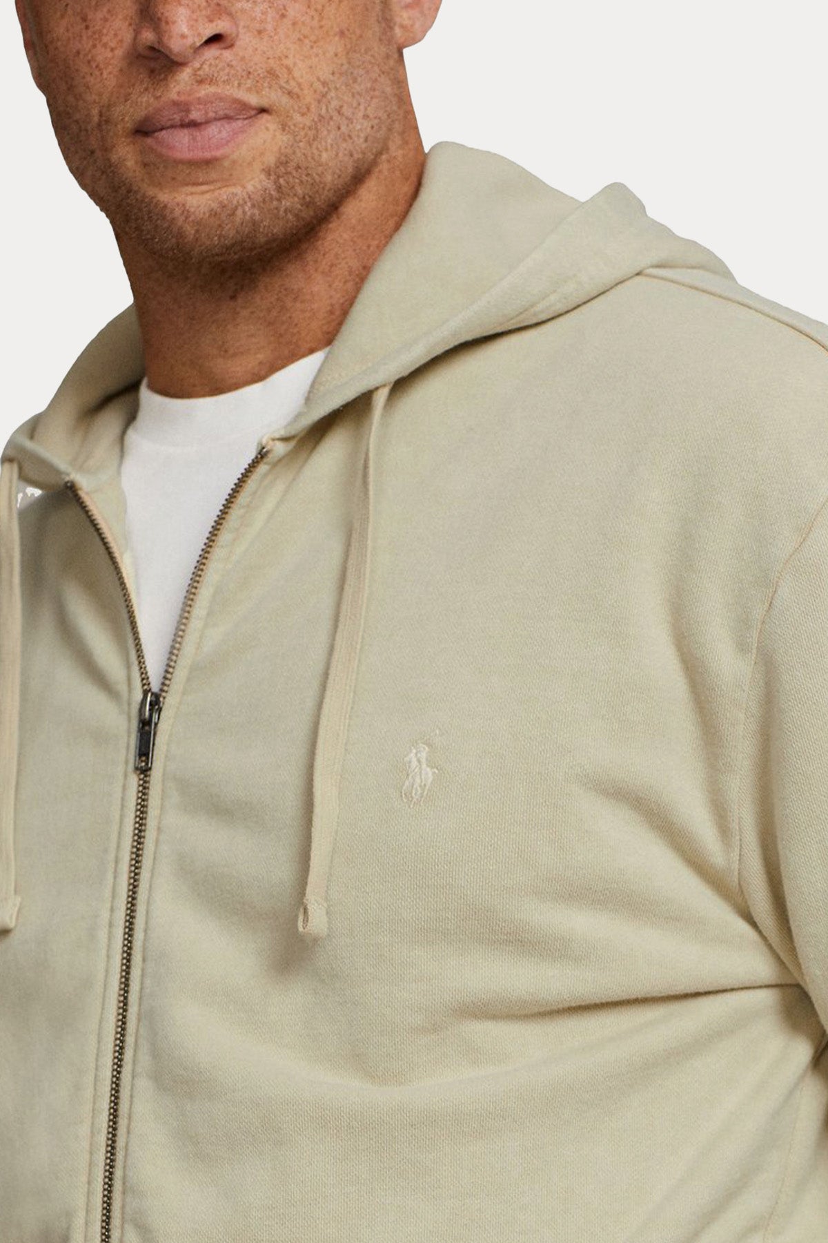 Polo Ralph Lauren Kapüşonlu Sweatshirt Ceket