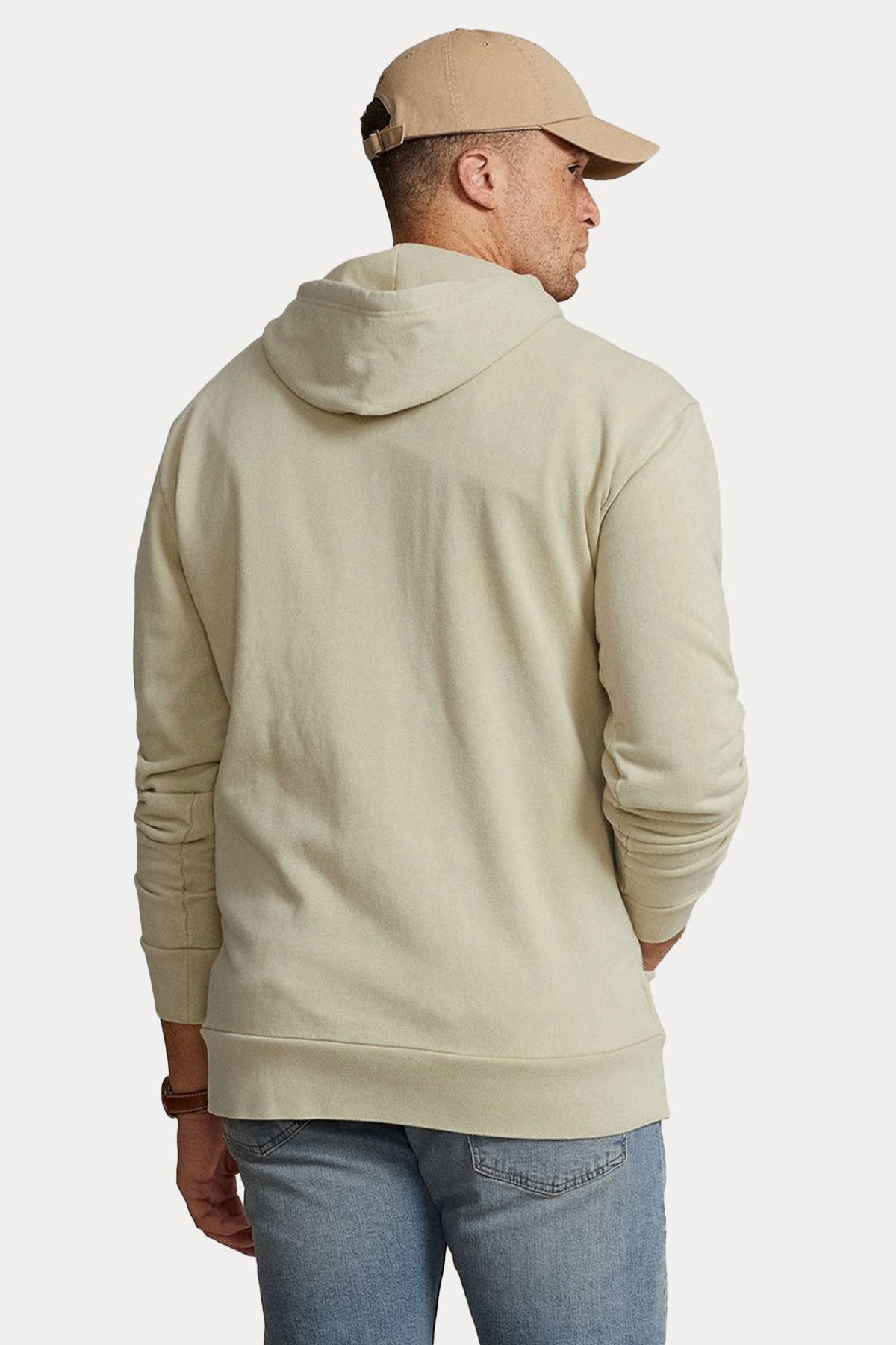 Polo Ralph Lauren Kapüşonlu Sweatshirt Ceket