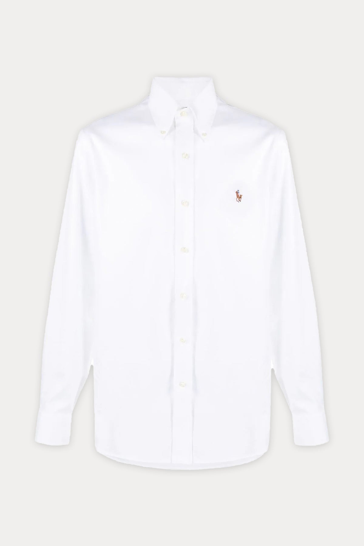 Polo Ralph Lauren Custom Fit Oxford Gömlek