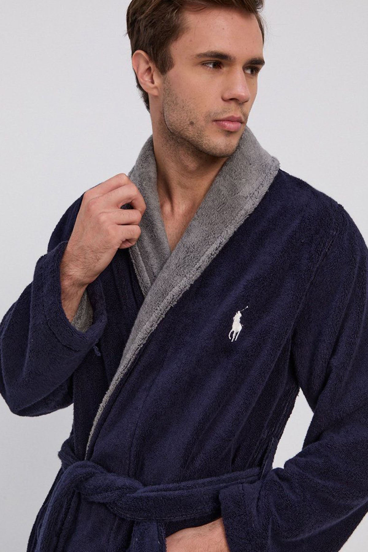 Polo Ralph Lauren Big Pony Logolu Bornoz