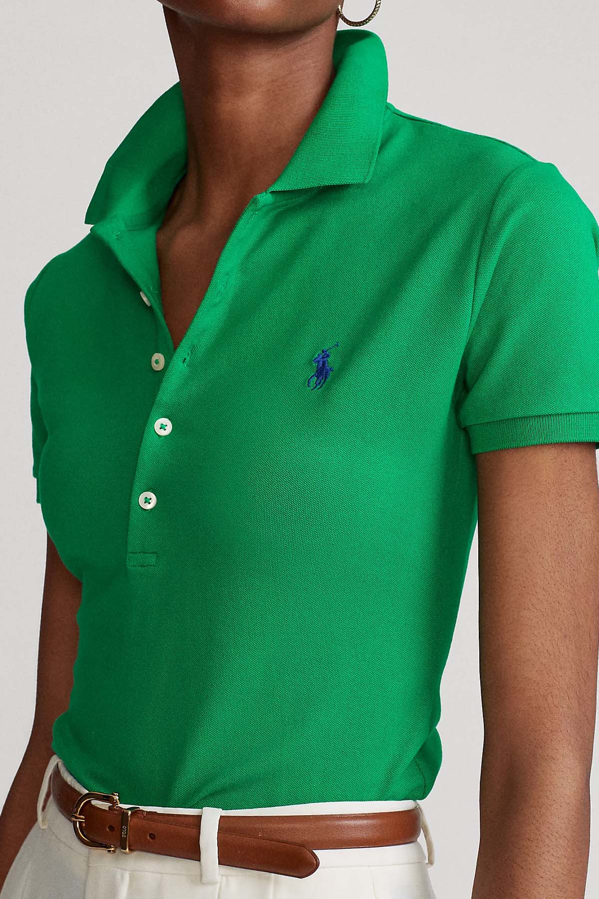 Polo Ralph Lauren Slim Fit Polo Yaka T-shirt