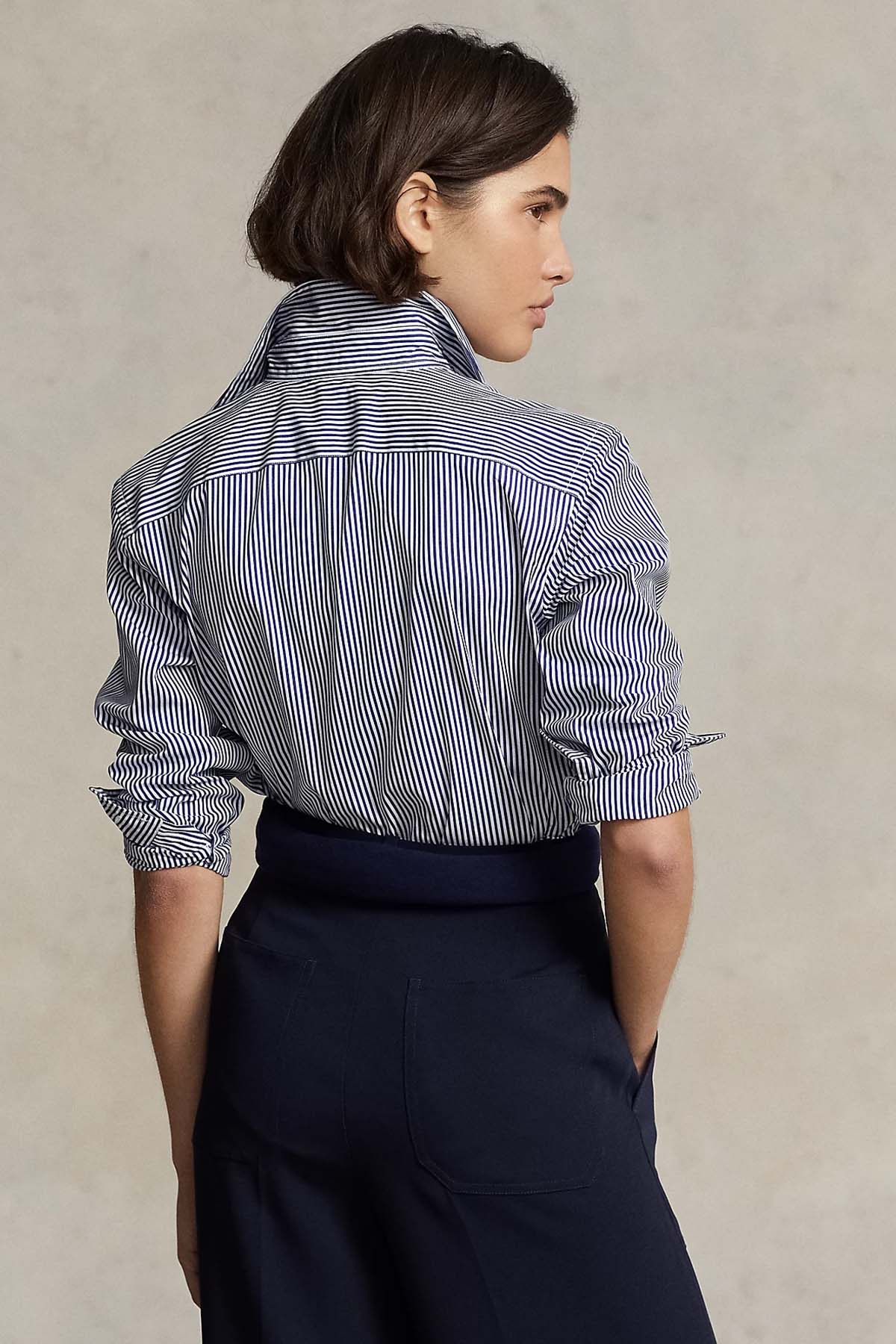 Polo Ralph Lauren Relaxed Fit Çizgili Gömlek