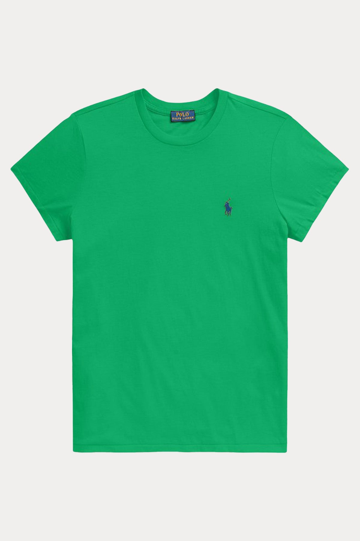 Polo Ralph Lauren Yuvarlak Yaka Logolu T-shirt-T-shirt-Libas