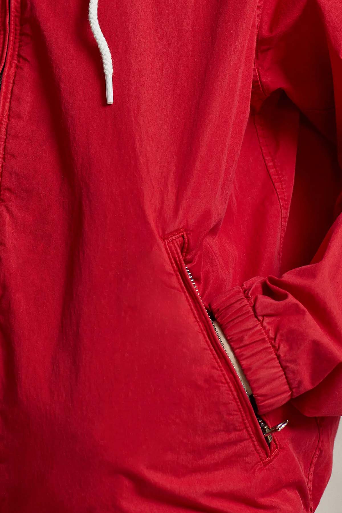 Polo Ralph Lauren Logolu Kapüşonlu Ceket