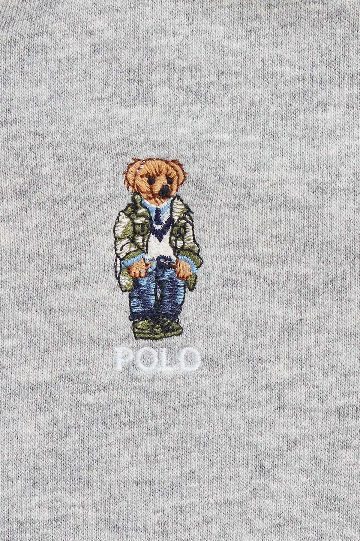 Polo Ralph Lauren Kids 18-24 Aylık Unisex Bebek Polo Bear Eşofman Takımı