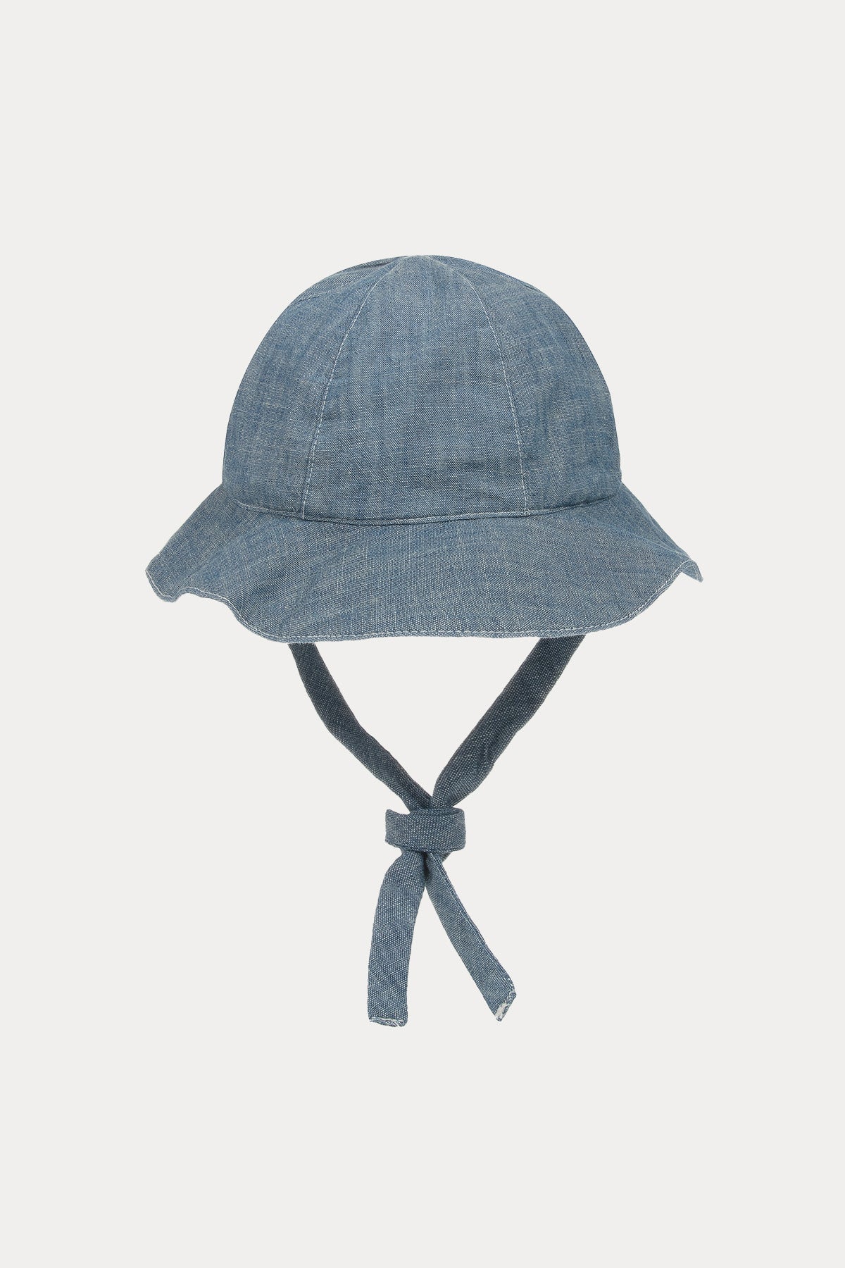 Polo Ralph Lauren Kids 3-24 Aylık Unisex Bebek Denim Bucket Şapka