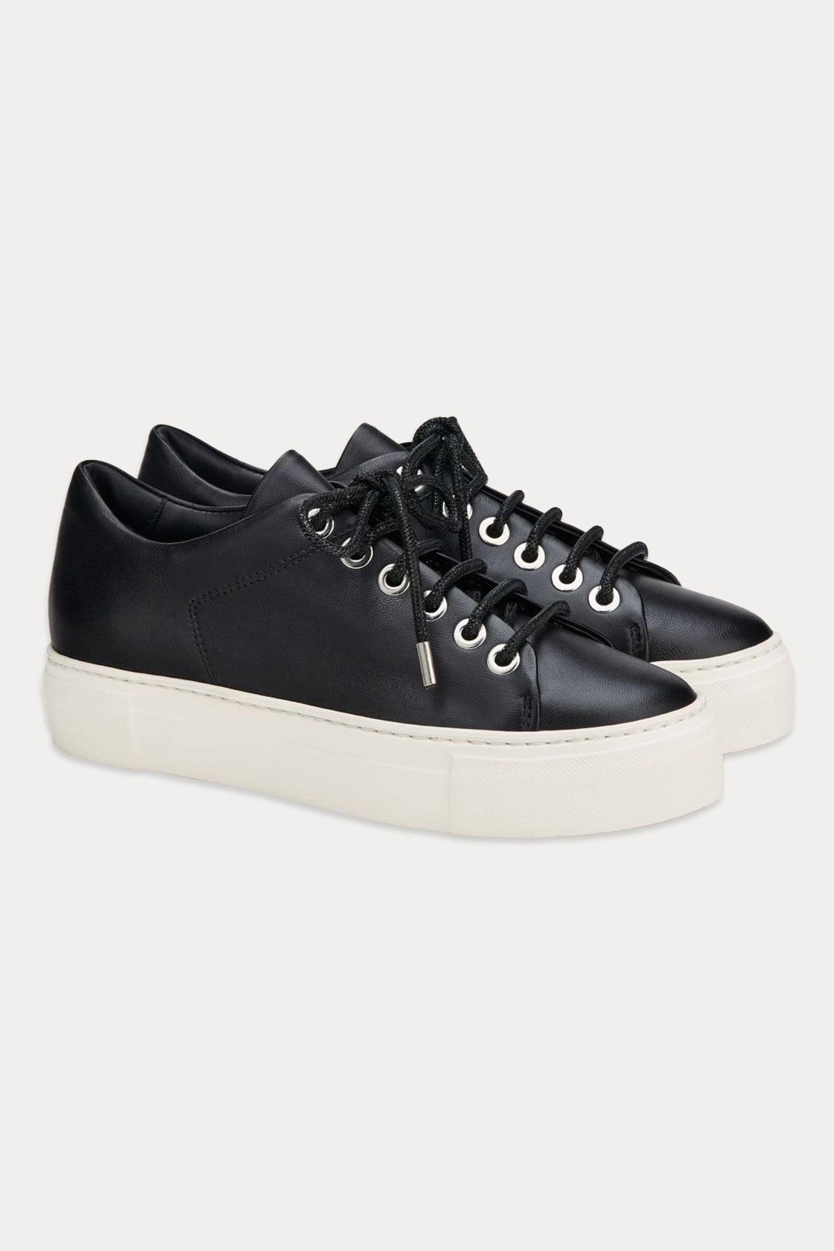 Agl Crystal Extralight Taban Deri Sneaker Ayakkabı-Ayakkabı-Libas