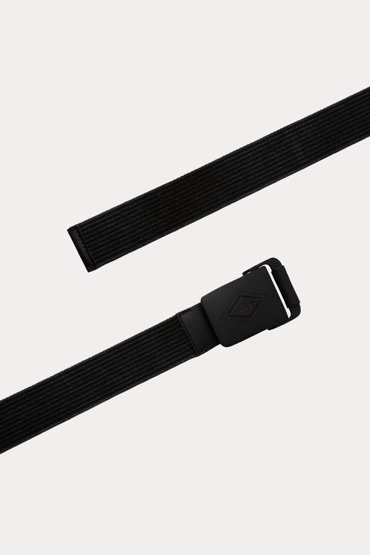 Replay Logolu Metal Tokalı Örgü Kemer