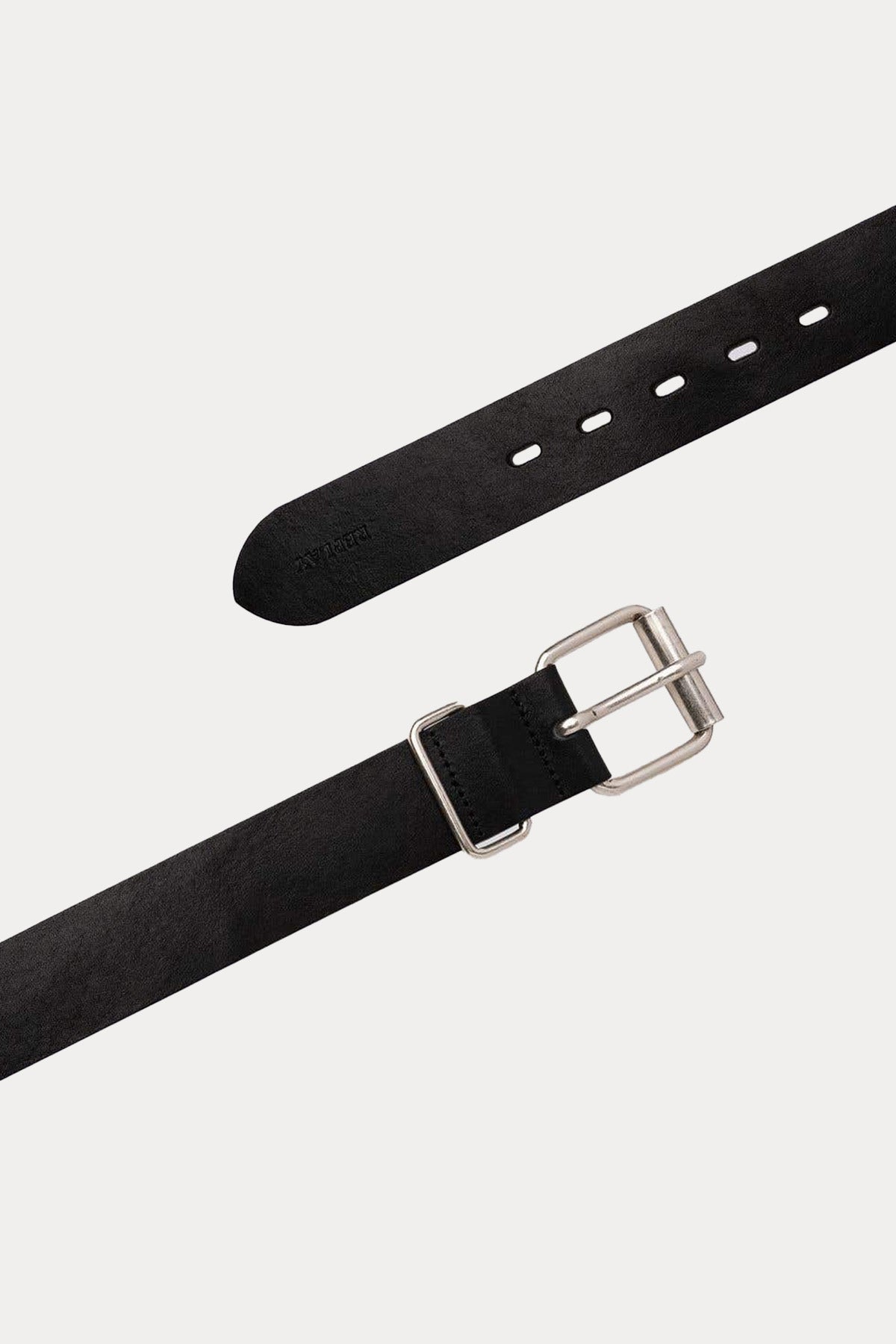 Replay Metal Tokalı Deri Kemer