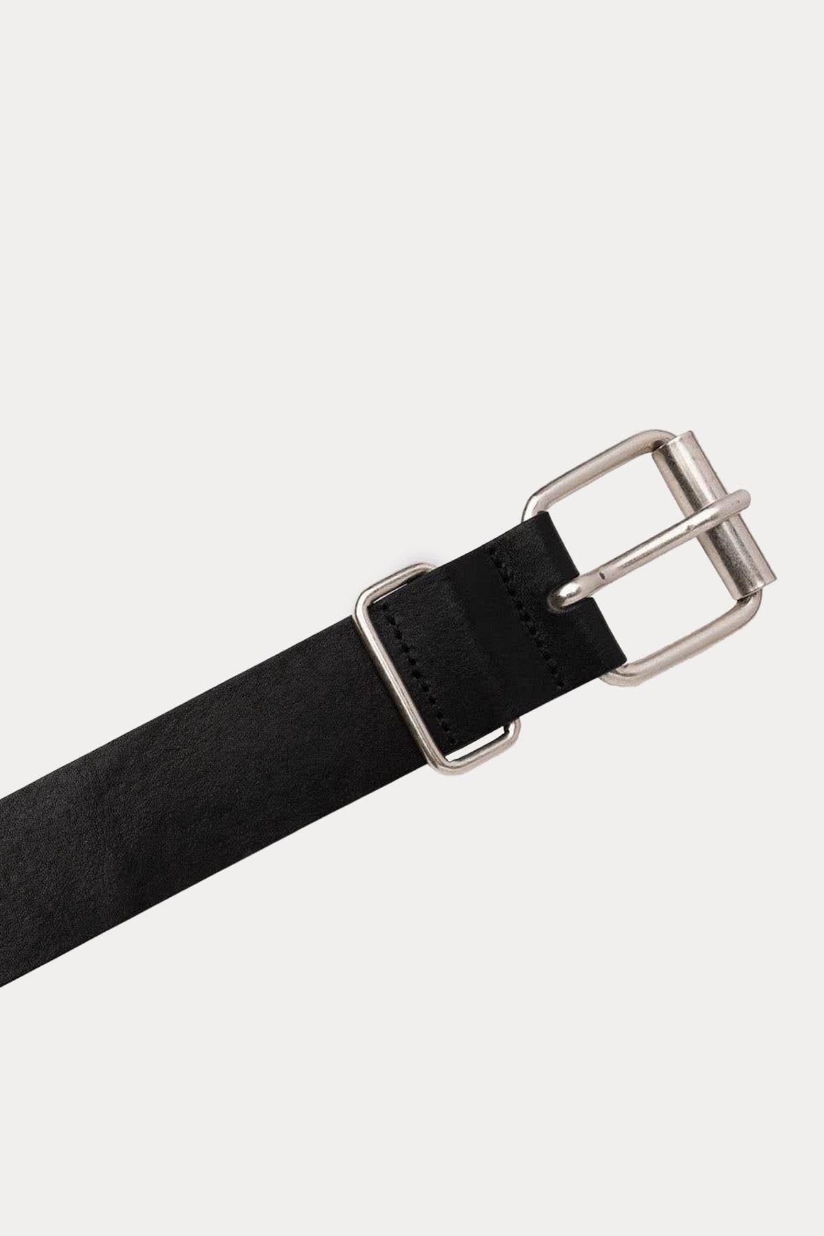 Replay Metal Tokalı Deri Kemer