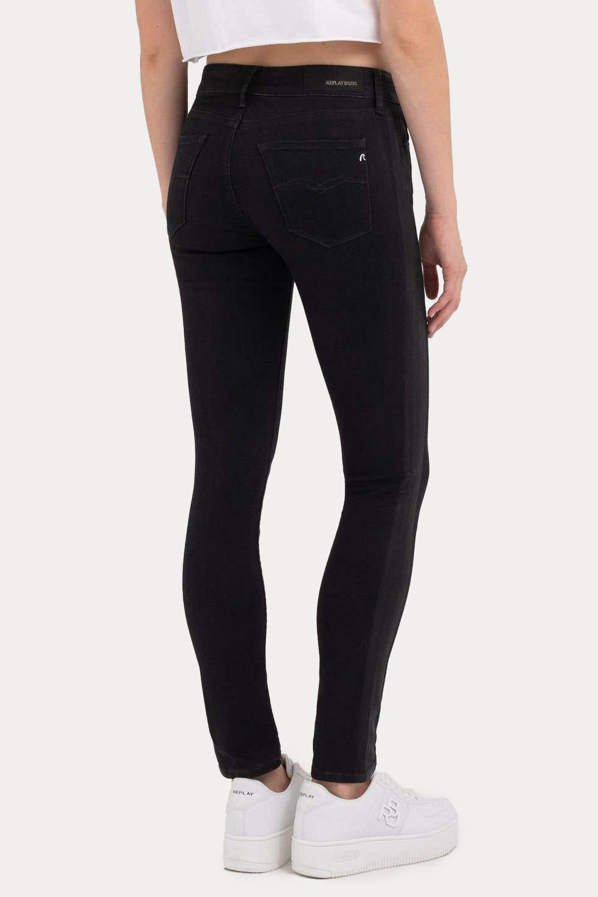 Replay Hyperflex X-Lite New Luz Skinny Fit Jeans