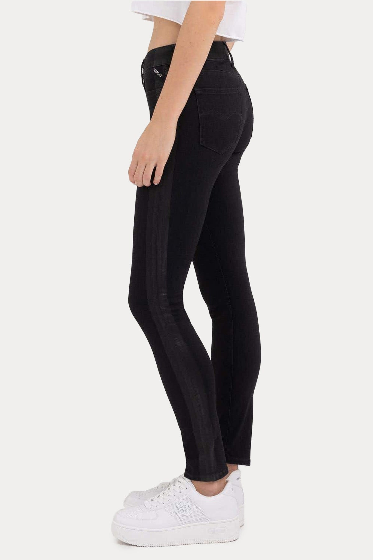 Replay Hyperflex X-Lite New Luz Skinny Fit Jeans