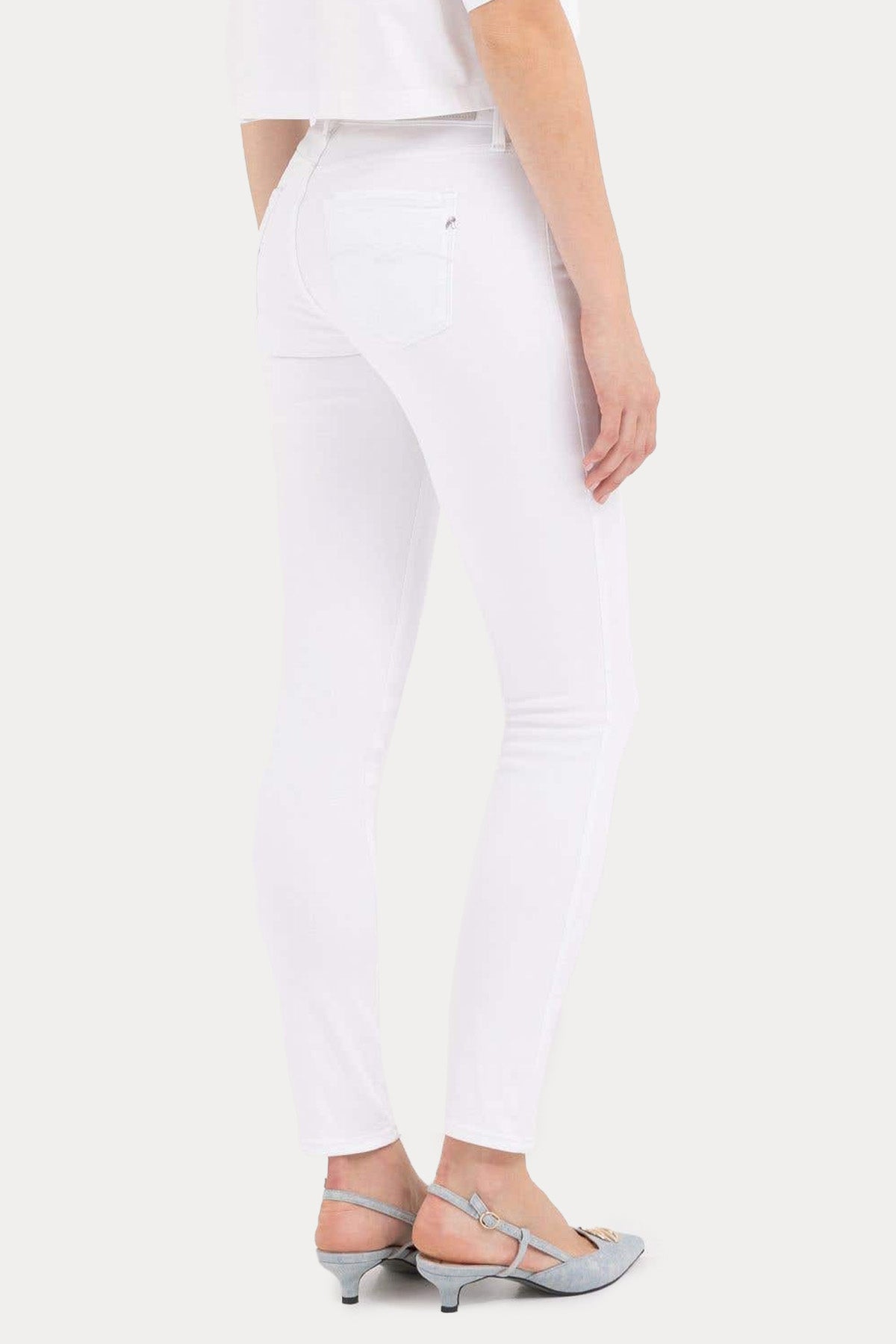 Replay Hyperflex X-Lite New Luz Skinny Fit Jeans