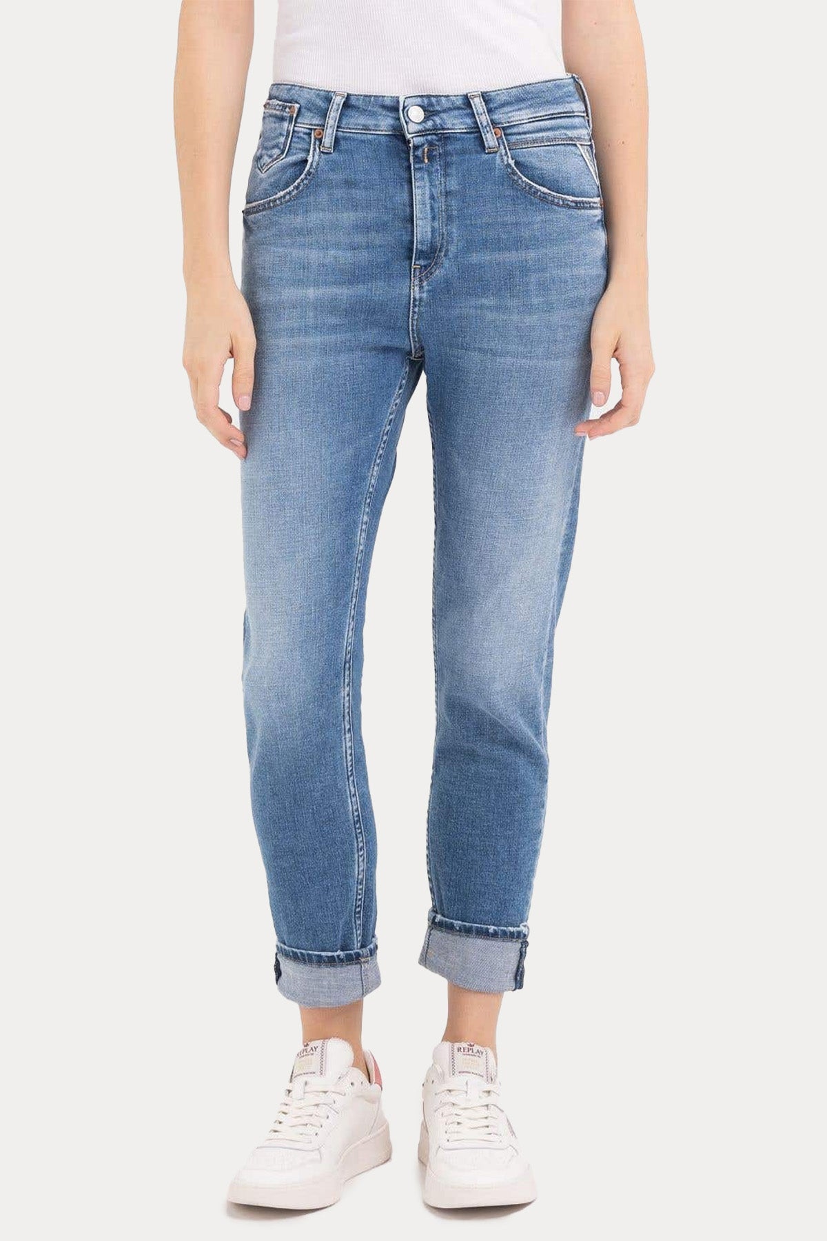 Replay Marty Slim Boy Fit Jeans