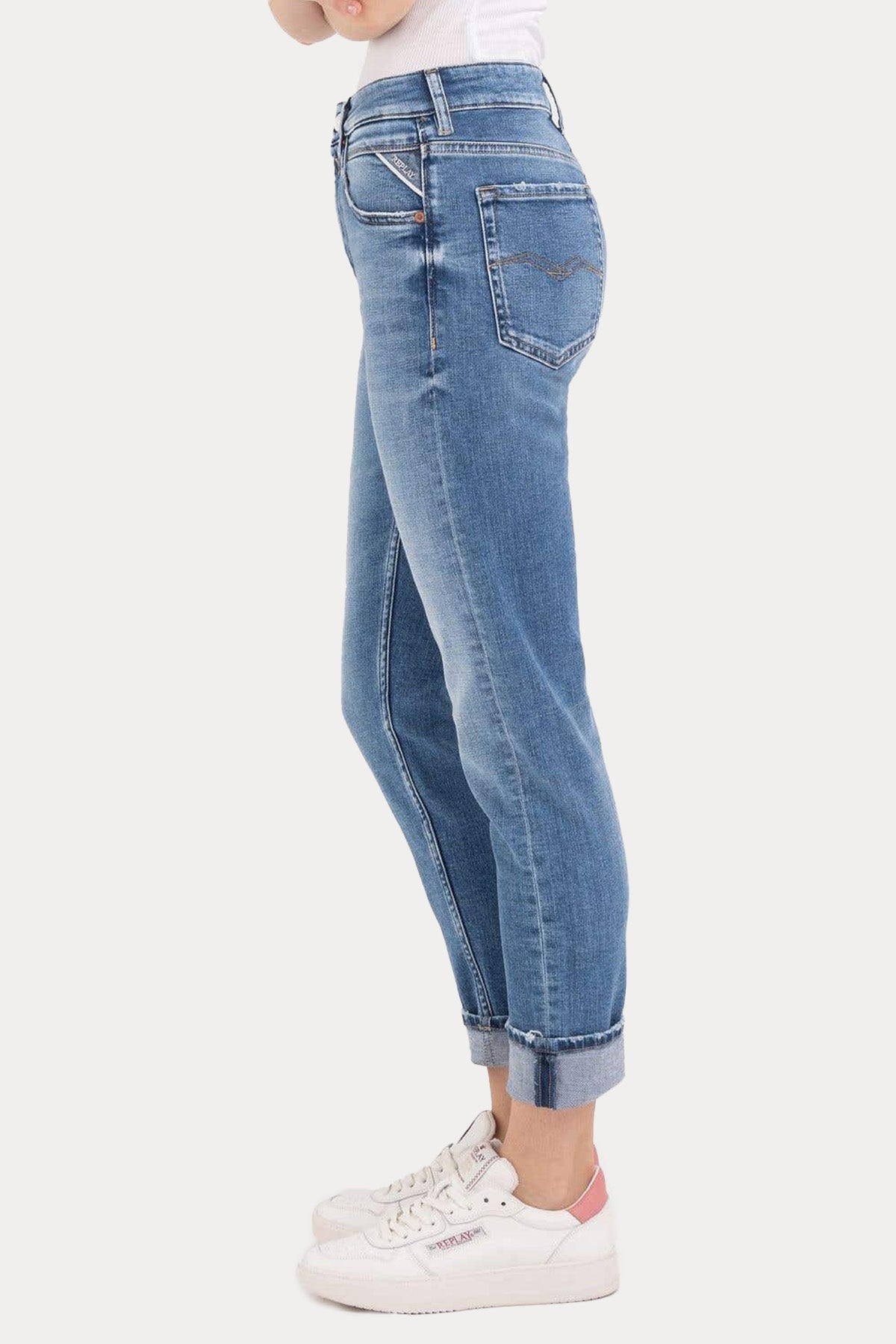 Replay Marty Slim Boy Fit Jeans