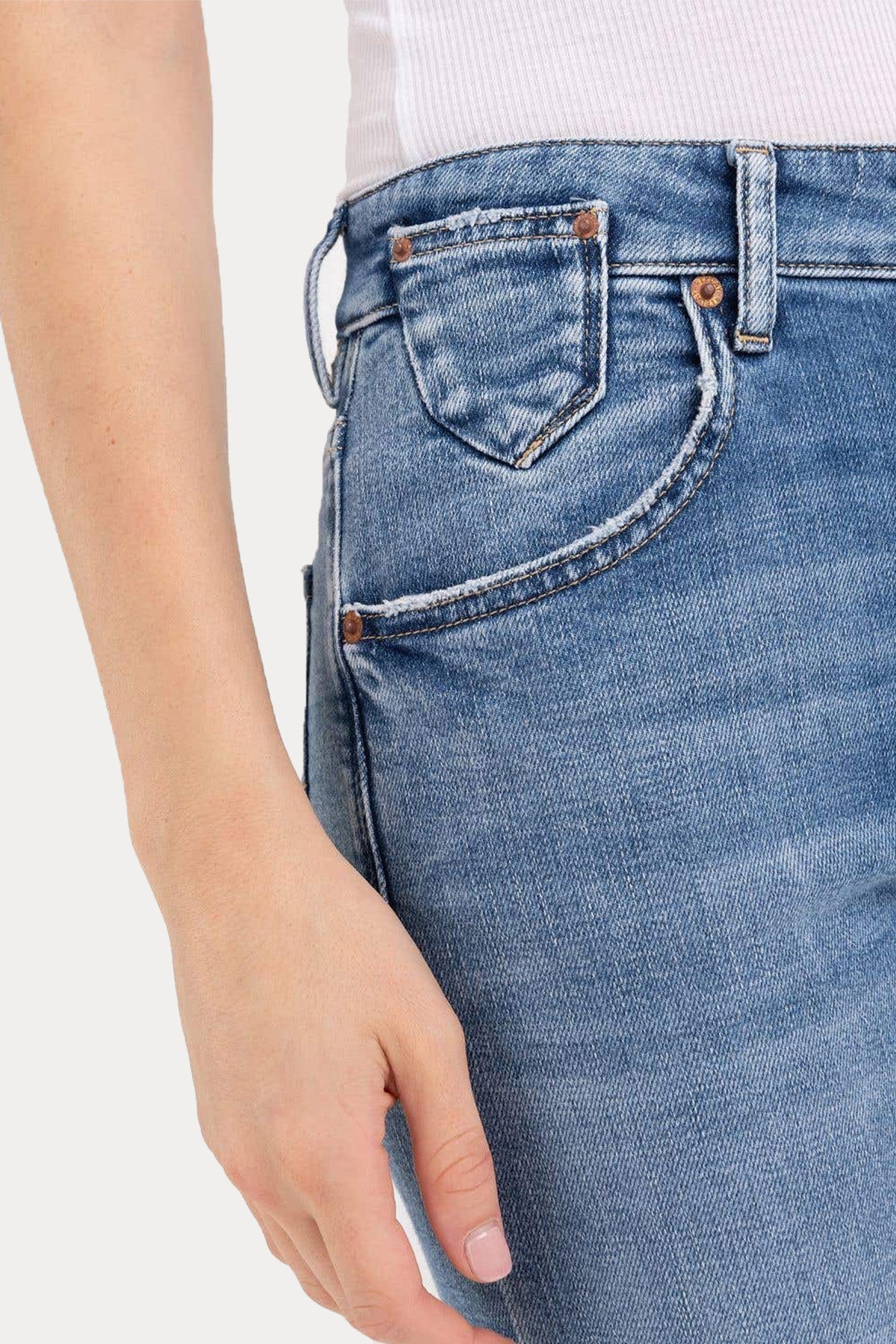 Replay Marty Slim Boy Fit Jeans