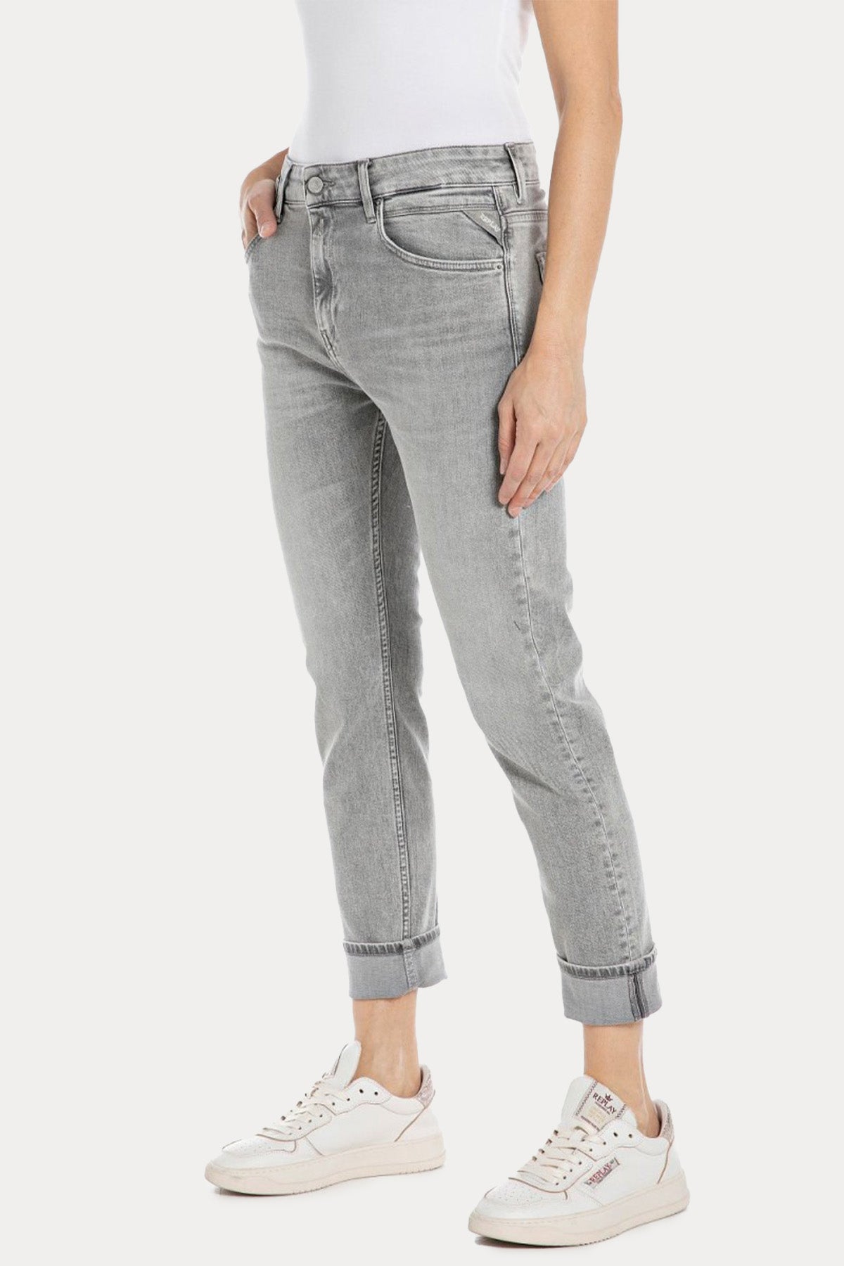 Replay Marty Slim Boy Fit Jeans