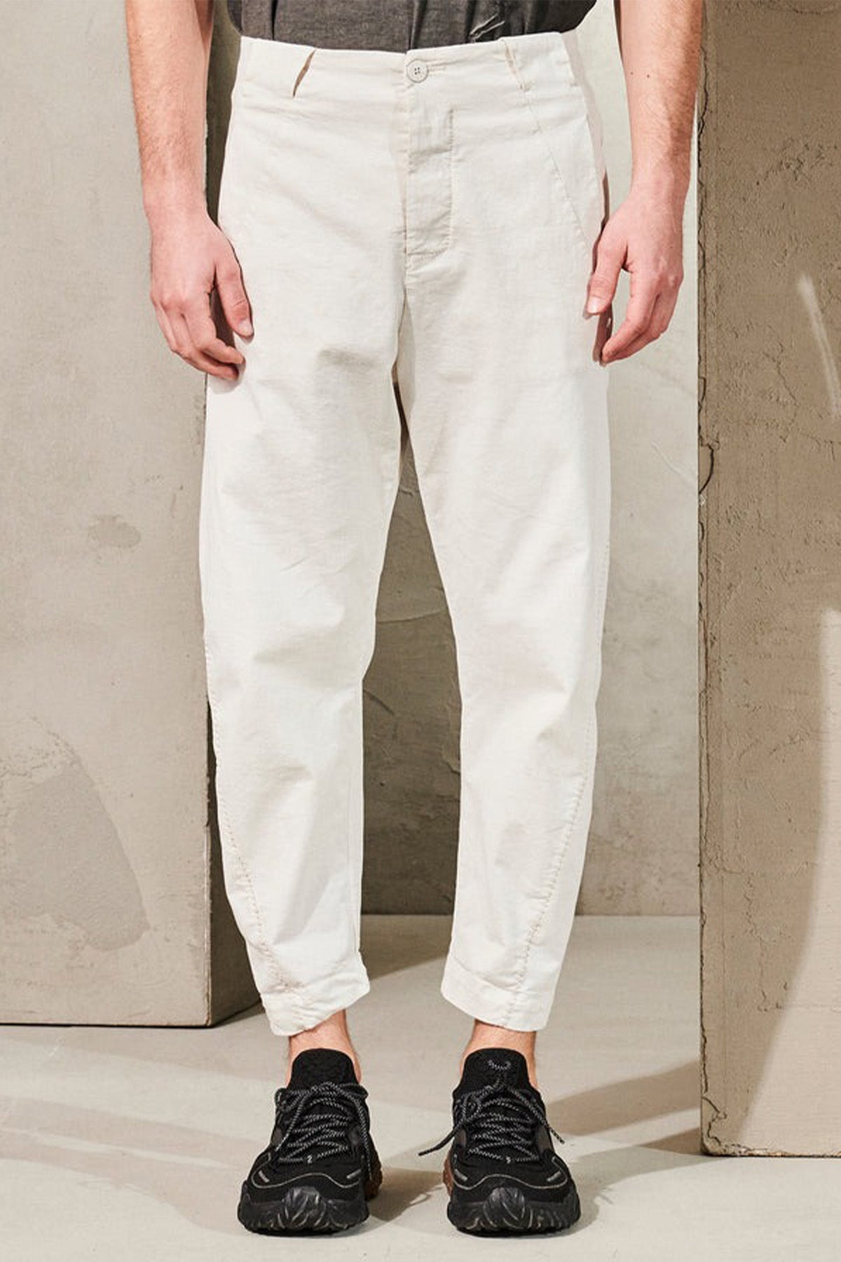 Transit Baggy Fit Yandan Cepli Pantolon