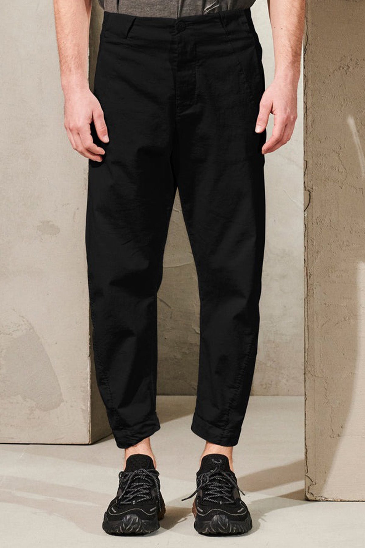 Transit Baggy Fit Yandan Cepli Pantolon