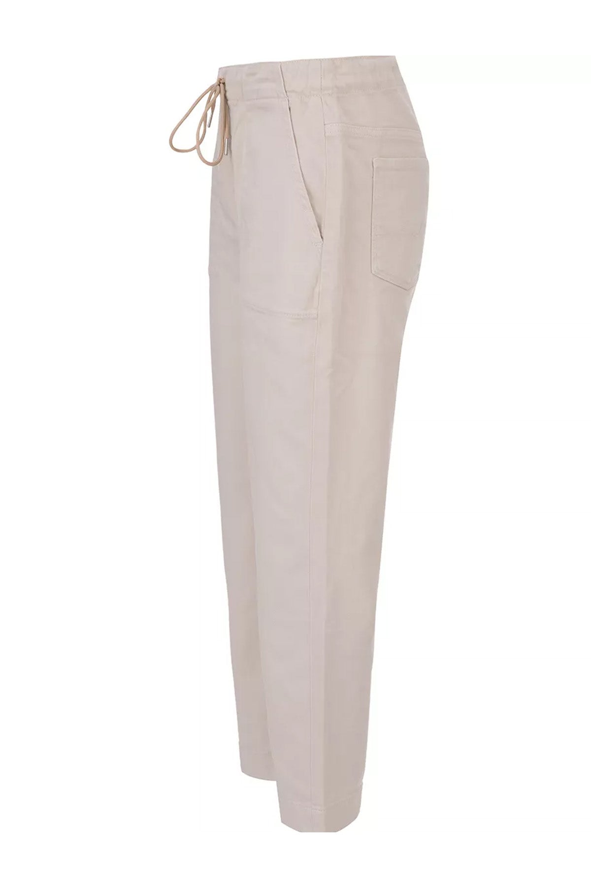 7 For All Mankind Utility Yüksek Bel Jogger Pantolon-Libas Trendy Fashion Store