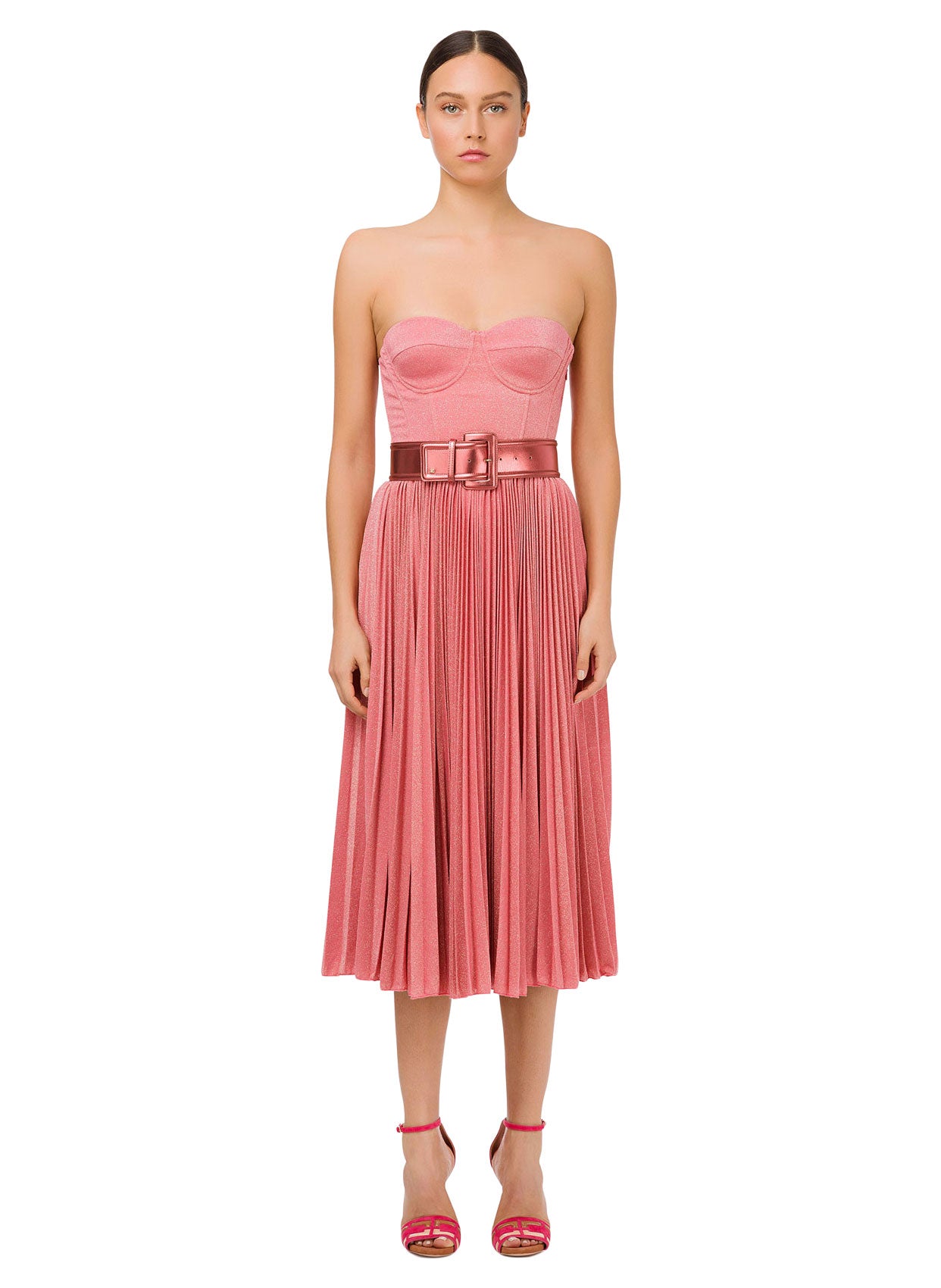 Elisabetta Franchi Elbise-Libas Trendy Fashion Store