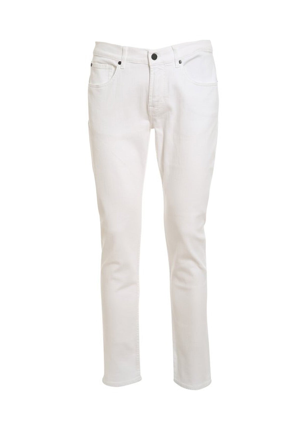 7 For All Mankind Modern Slimmy Tapered Luxe Performance Jeans-Libas Trendy Fashion Store