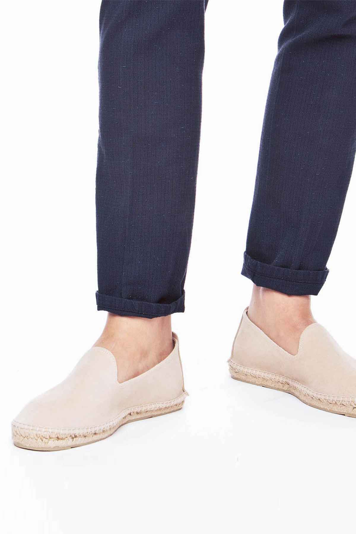 Manebi Süet Espadril-Libas Trendy Fashion Store