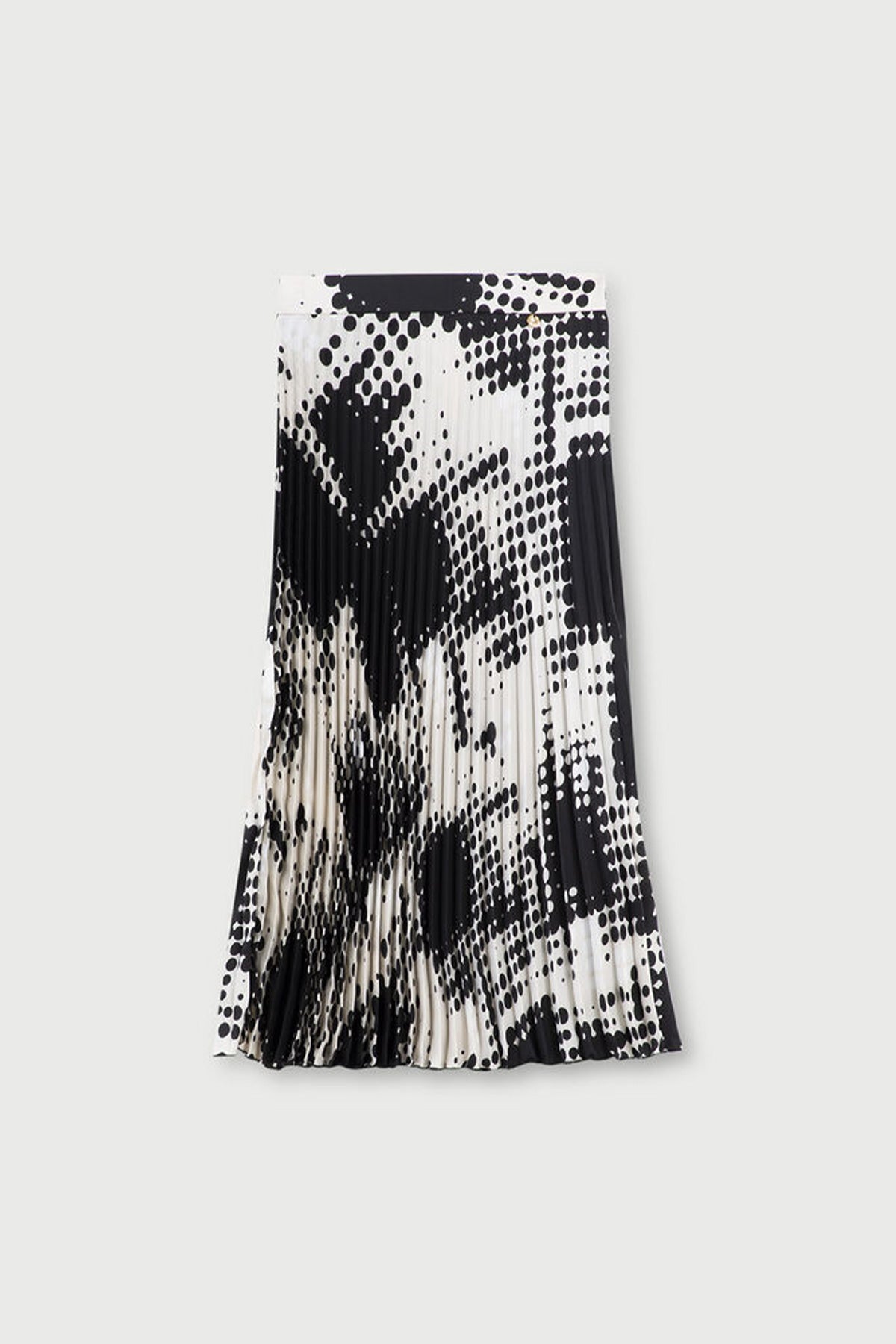 Liu Jo Midi Boy Pileli Etek-Libas Trendy Fashion Store