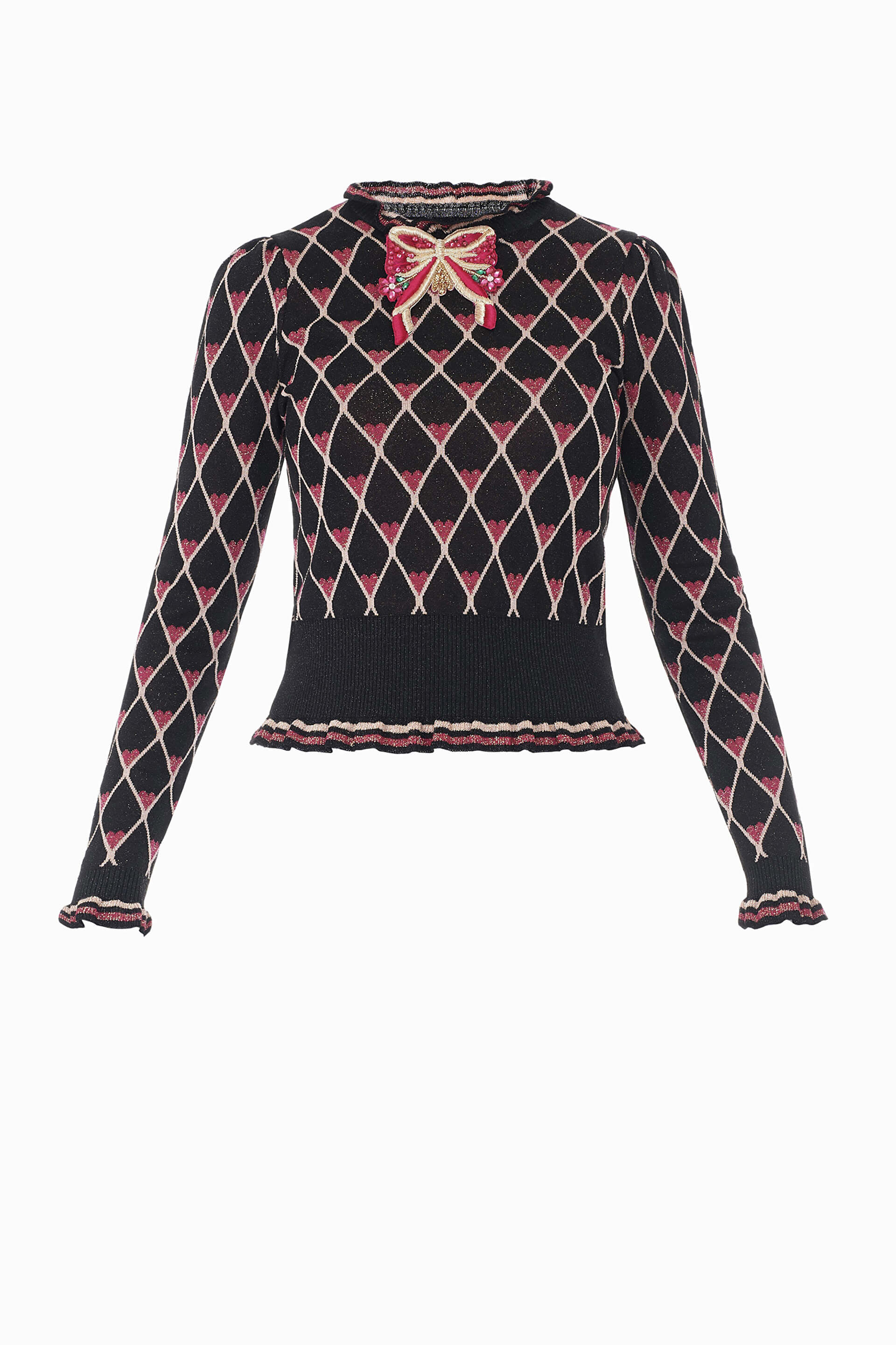 ELISABETTA FRANCHI TRİKO-Libas Trendy Fashion Store