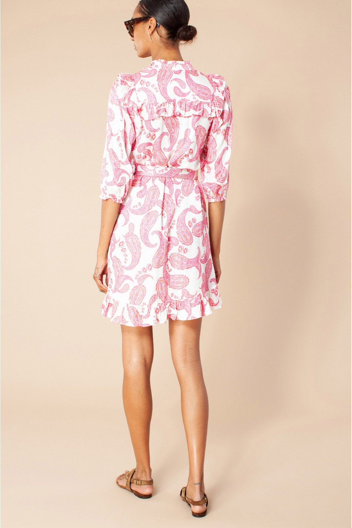 Hale Bob Mini Elbise-Libas Trendy Fashion Store