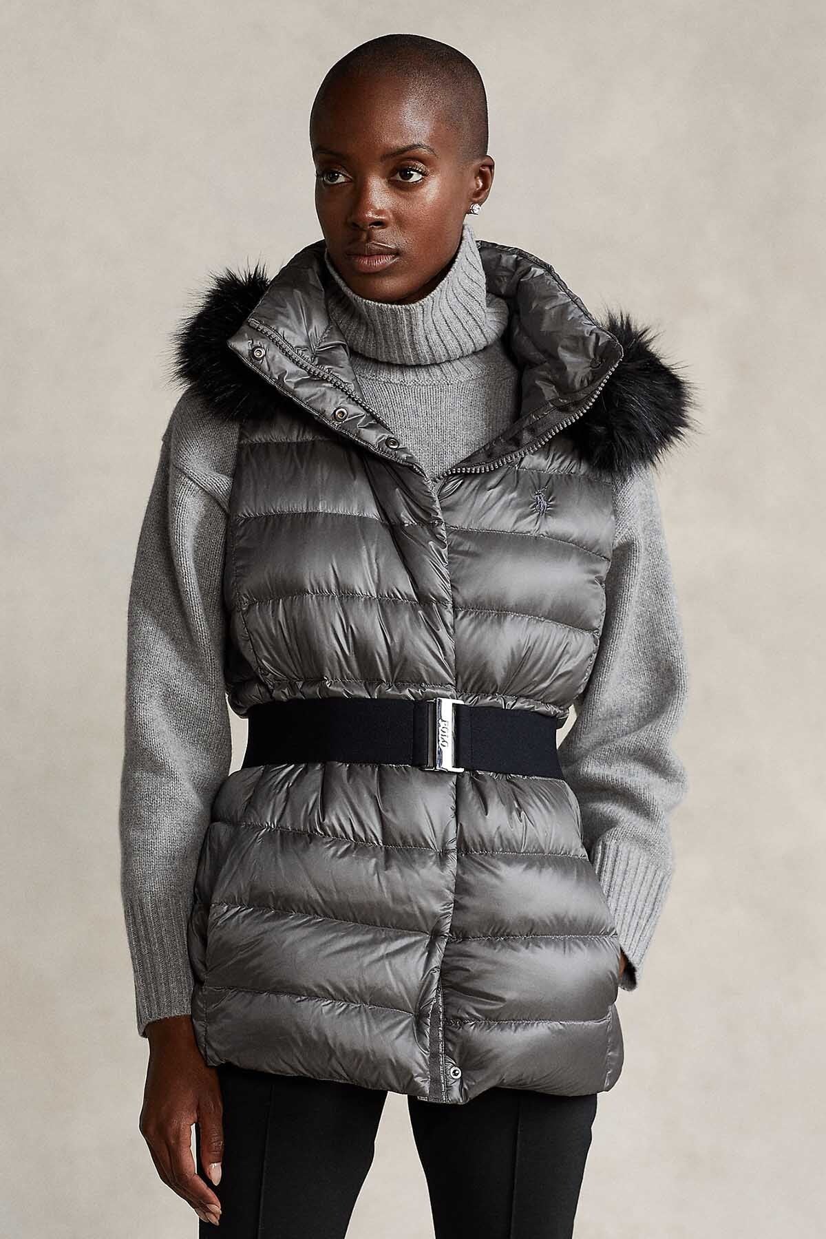 Polo Ralph Lauren Kemerli Puffer Yelek-Libas Trendy Fashion Store