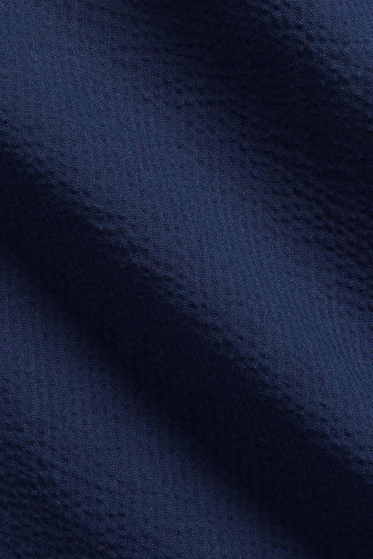 Polo Ralph Lauren Custom Fit Kırışmaz Gofre Kumaş Gömlek-Libas Trendy Fashion Store