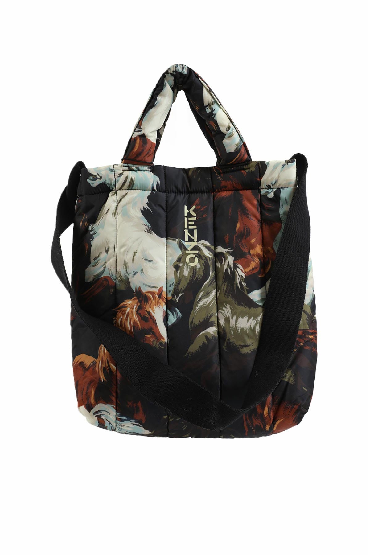 Kenzo Horses Shopping Bag Çanta-Libas Trendy Fashion Store