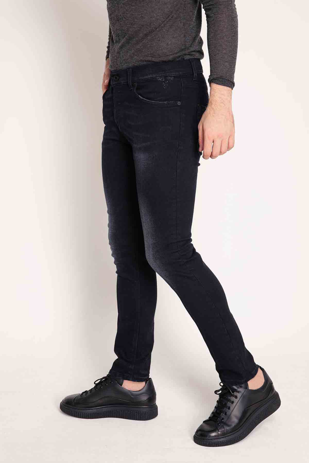 Dondup Mius Slim Fit Jeans-Libas Trendy Fashion Store