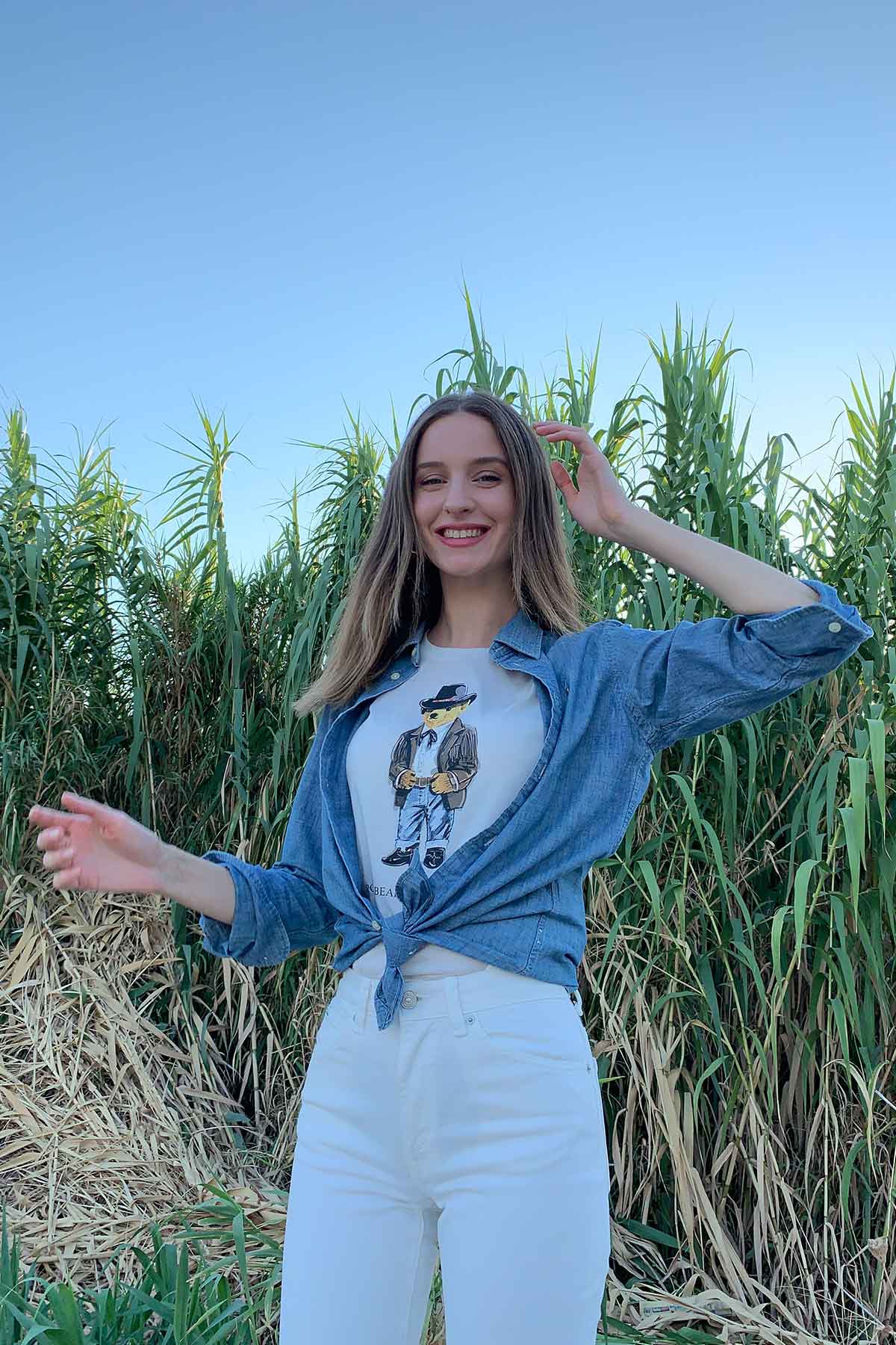 Polo Ralph Lauren Classic Fit Gömlek-Libas Trendy Fashion Store